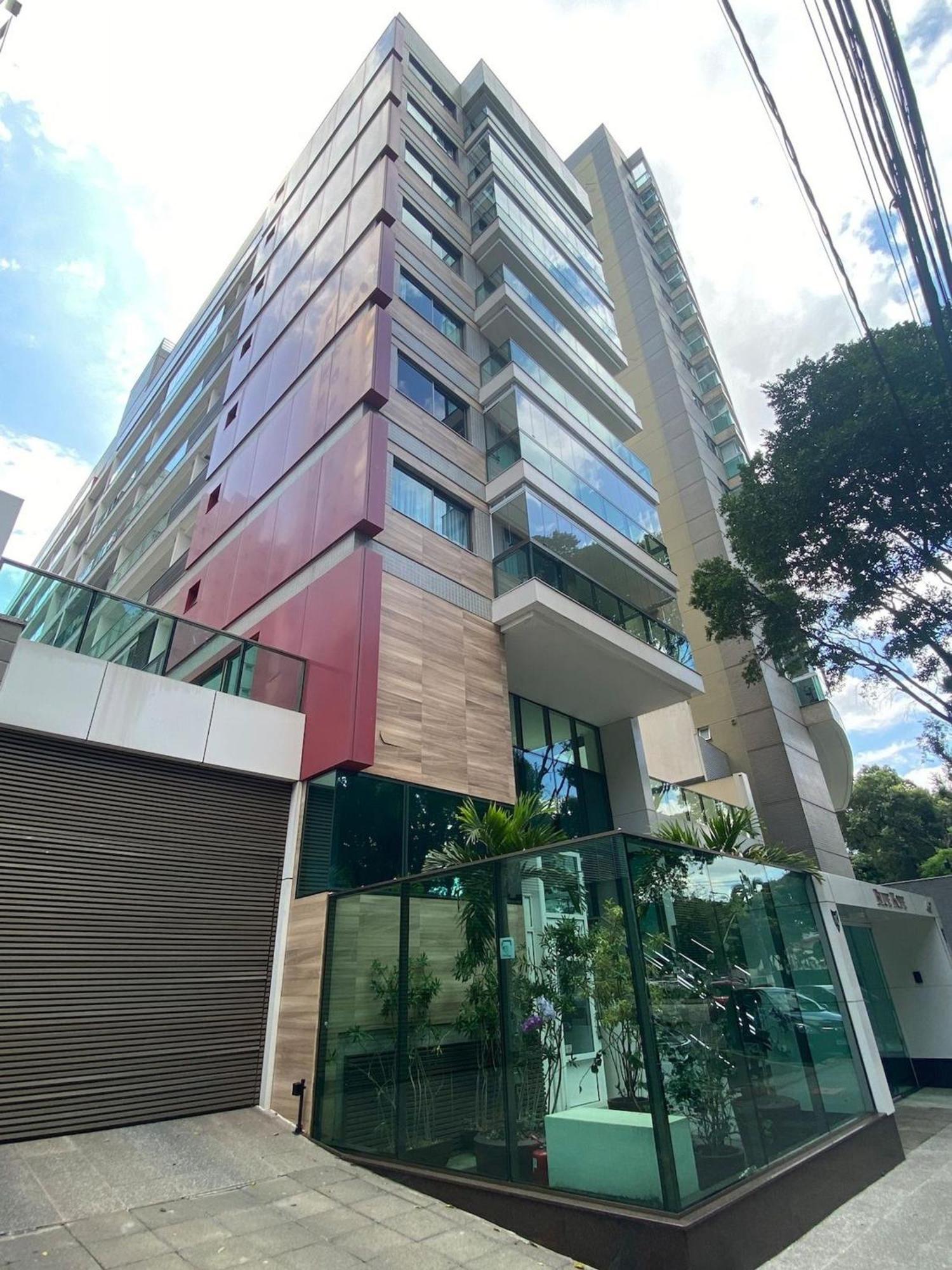 Blue Hope By Mosaico Apartment